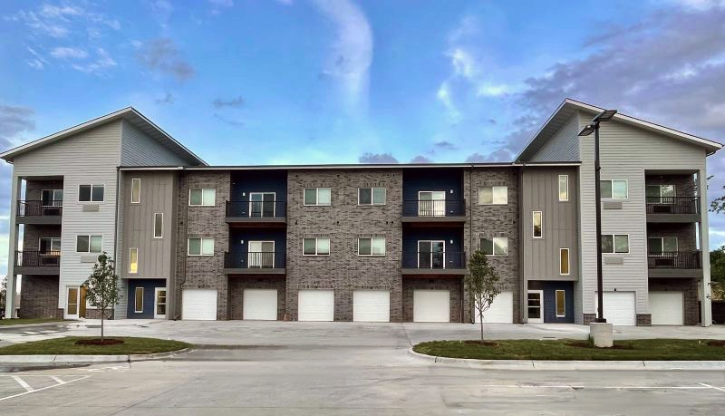Multifamily development