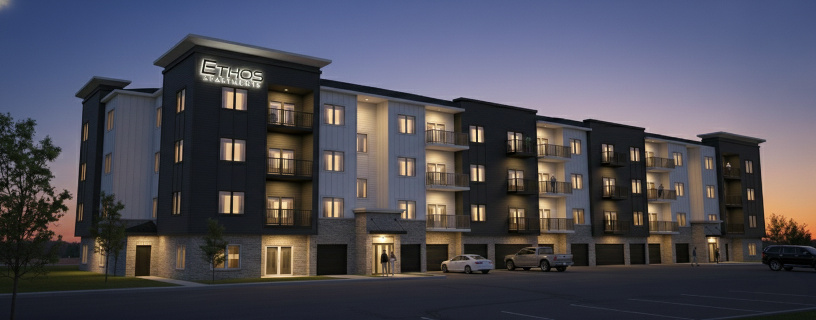 Multifamily development