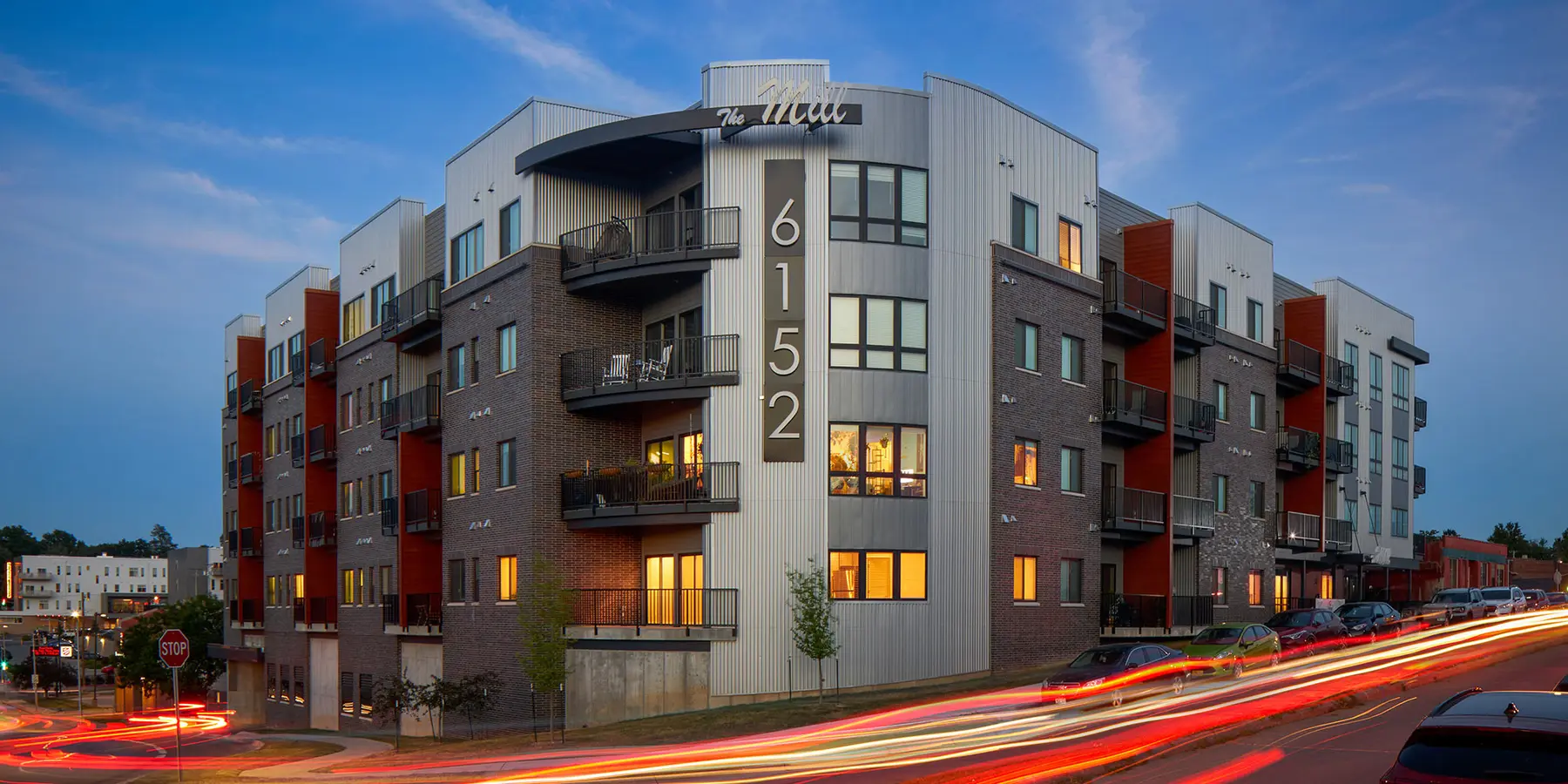 Multifamily development
